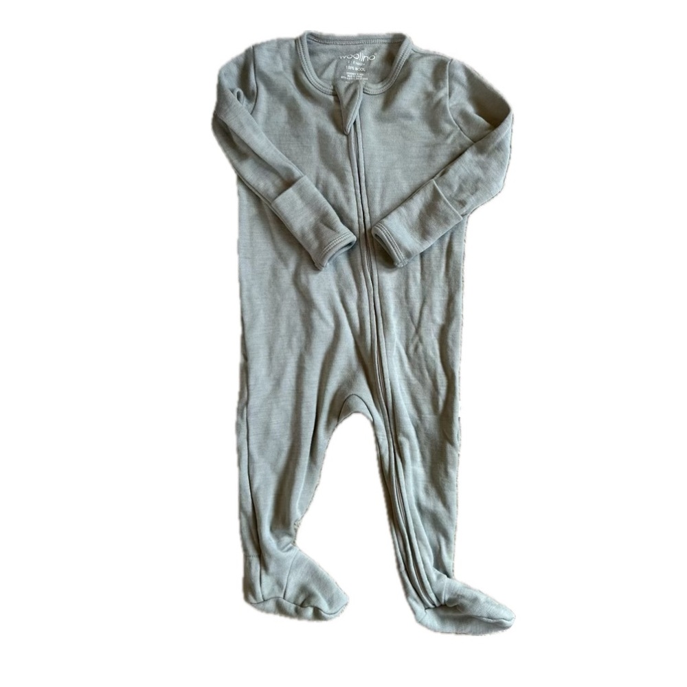Woolino Footie Sleeper